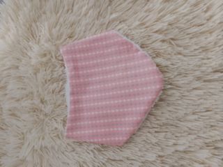 2 Baberos bandana bebé