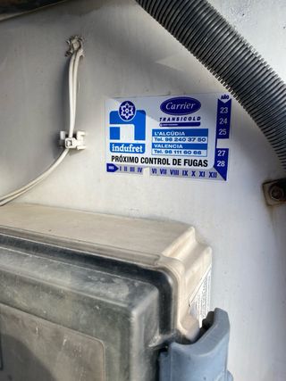 Semirremolque Frigorífico Krone