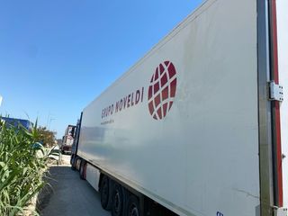 Semirremolque Frigorífico Krone