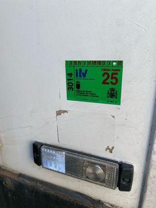 Semirremolque Frigorífico Krone