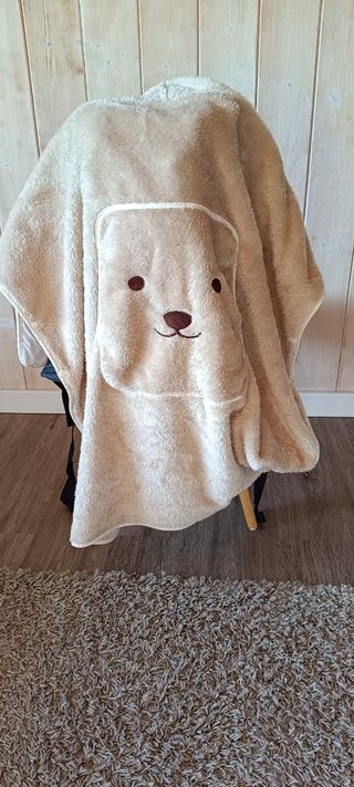 Mochila porteo Boba - Bebé