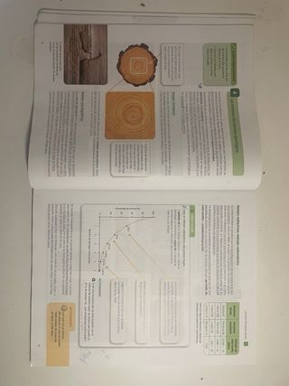 Biología y geología 4º Eso SANTILLANA SABER HACER