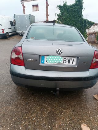 Volkswagen Passat 2002