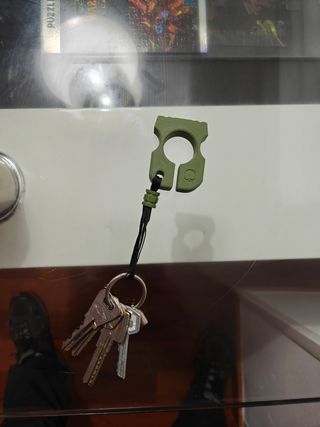 Llavero de cinturón