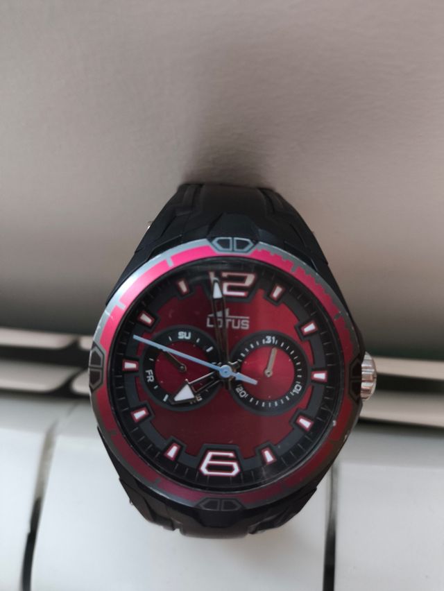 Reloj Lotus 18184 - Deportivo