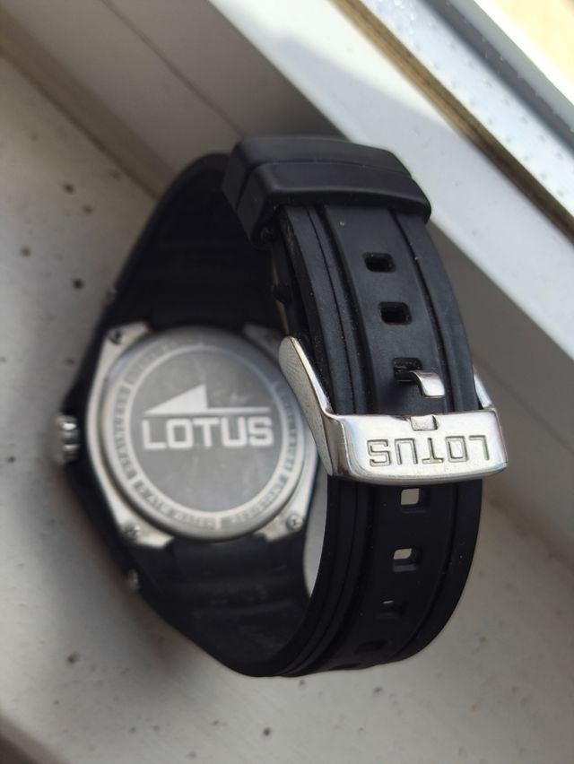 Reloj Lotus 18184 - Deportivo