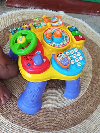 Mesa actividades bebé VTech