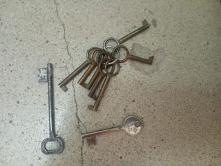 Llaves antiguas