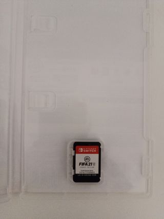 FIFA 21 Legacy Ed. Nintendo Switch