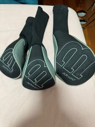 Juego palos golf Wilson