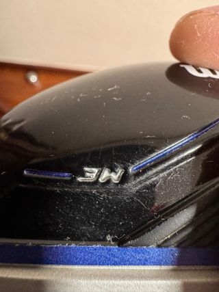 Juego palos golf Wilson