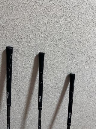 Juego palos golf Wilson