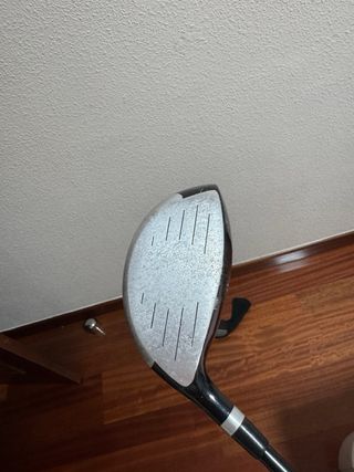 Juego palos golf Wilson