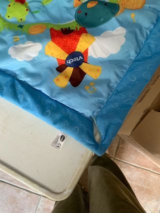 Gimnasio Bebé Infantil