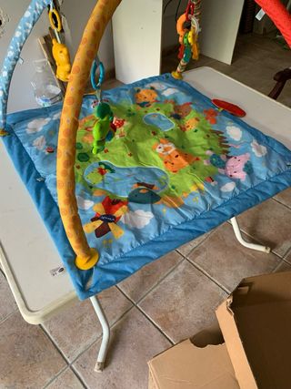 Gimnasio Bebé Infantil