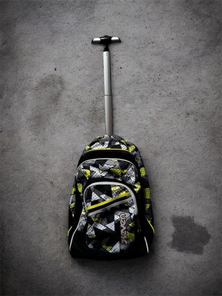 Zaino Trolley Seven - Scuola