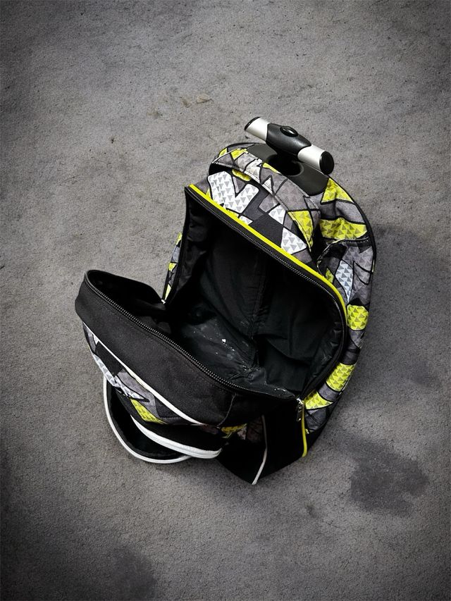 Zaino Trolley Seven - Scuola