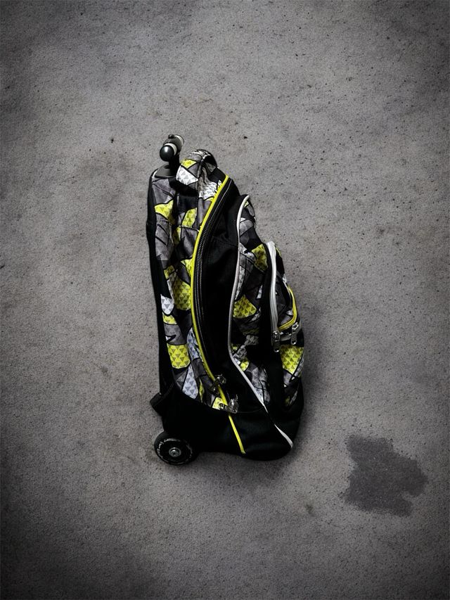 Zaino Trolley Seven - Scuola