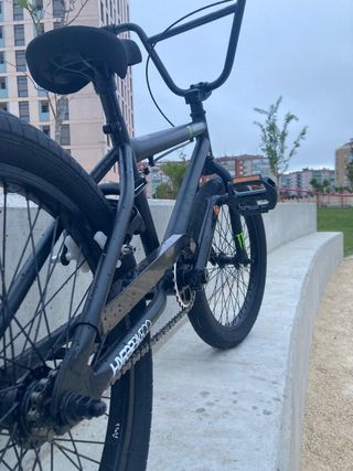 Bicicleta BMX Monster Energy