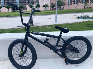 Bicicleta BMX Monster Energy