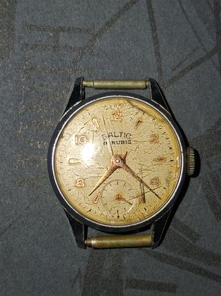 Ghiera Baltic 15 Rubis