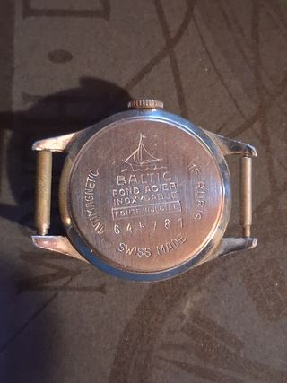 Ghiera Baltic 15 Rubis