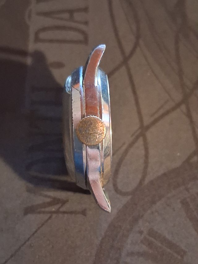 Ghiera Baltic 15 Rubis