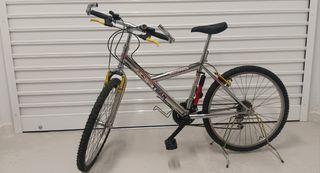 Bicicleta BTT Hardrock niño
