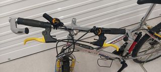 Bicicleta BTT Hardrock niño
