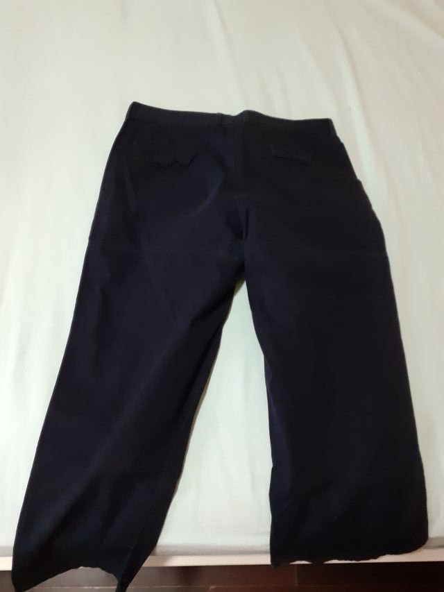 Pantaloni Uomo Maestrami XXL Neri