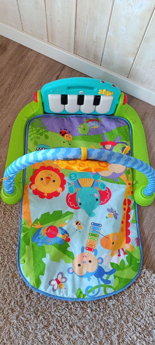 Gimnasio musical Fisher-Price