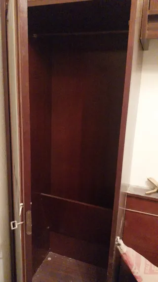 OFFERTA!! Mobili ponte con letto incluso