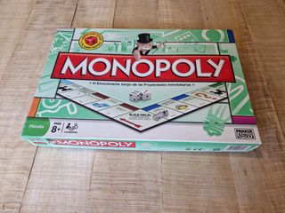 Monopoly juego de mesa