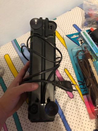 Filtro Eheim acuario + accesorios