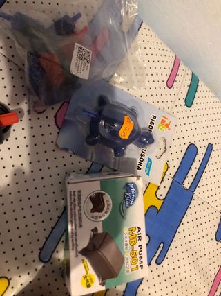 Filtro Eheim acuario + accesorios