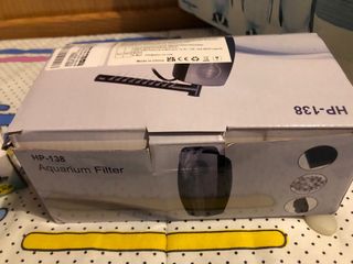 Filtro Eheim acuario + accesorios