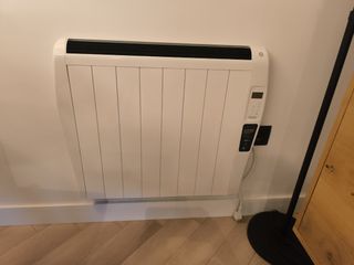 Emisor térmico Cecotec bajo consumo