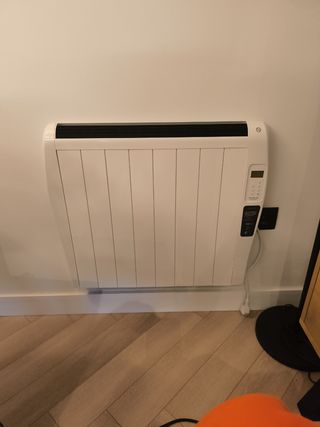 Emisor térmico Cecotec bajo consumo