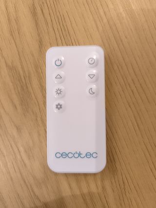 Emisor térmico Cecotec bajo consumo