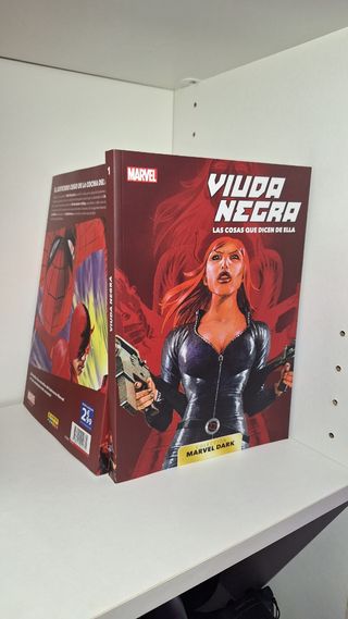 Colección Marvel Dark 01-10