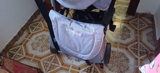 Carrito bebé Chicco completo