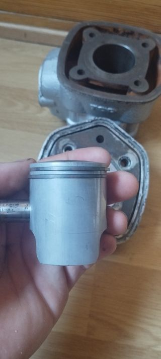 Cilindro Top Performances 50cc