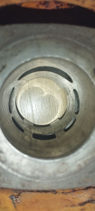 Cilindro Top Performances 50cc