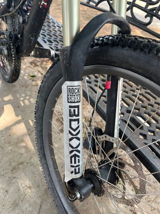 Bicicleta Downhill Devinci