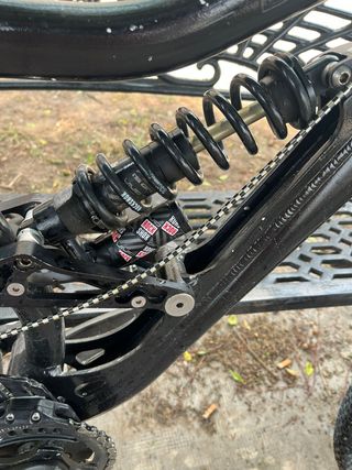 Bicicleta Downhill Devinci