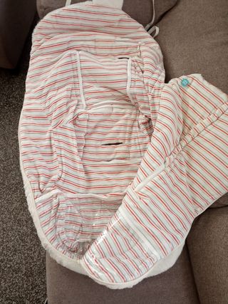 Saco de dormir bebe Pakebaby- oso