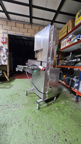 Sierra Huesos Industrial