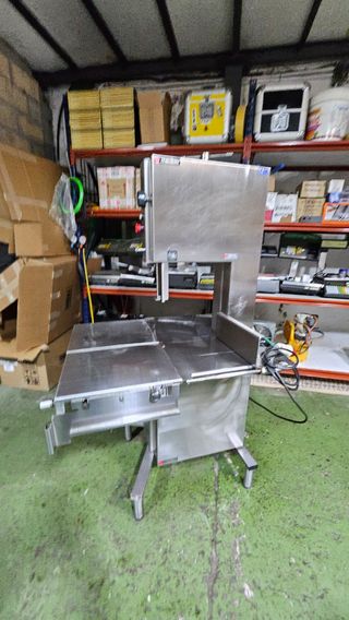 Sierra Huesos Industrial