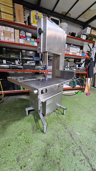 Sierra Huesos Industrial