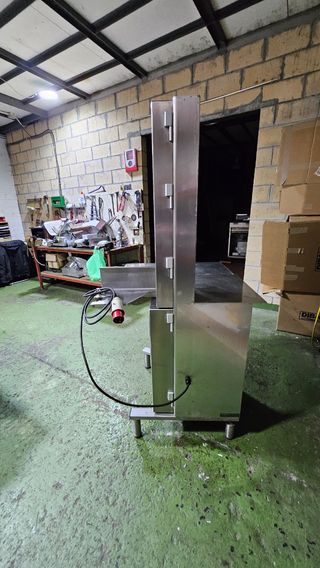 Sierra Huesos Industrial